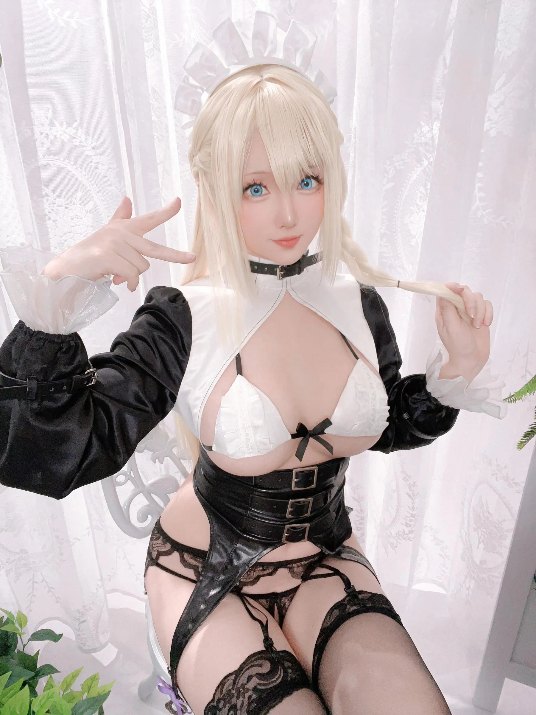 星之迟迟 – NO.145 设-女仆 [70P]插图1